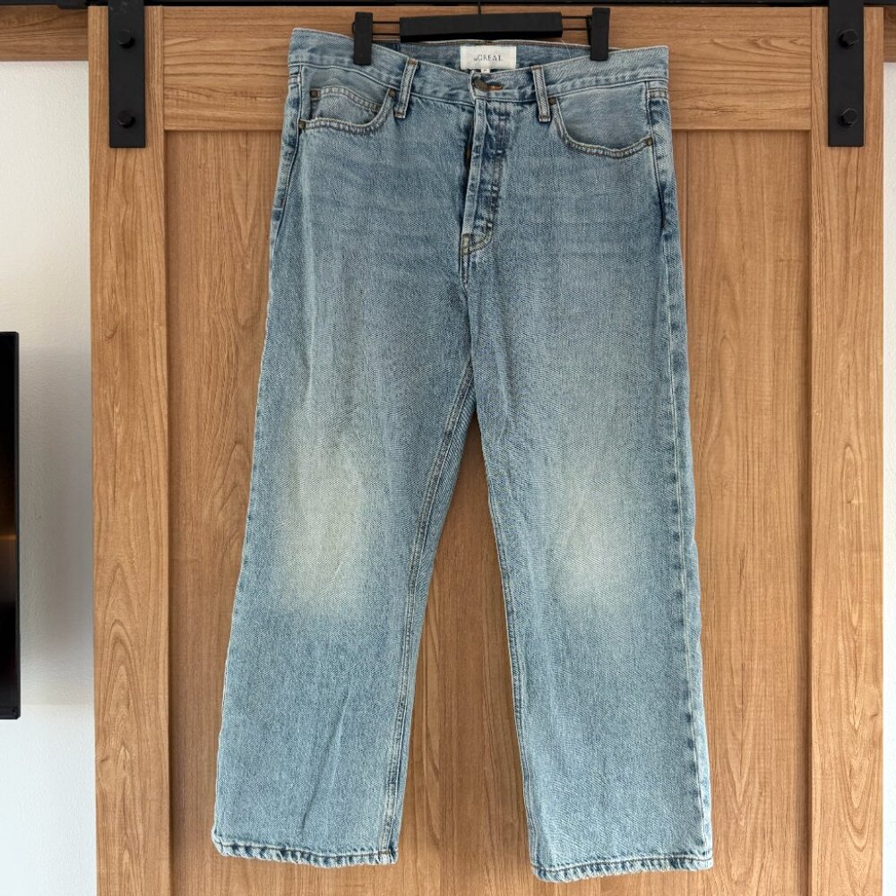 The Great Wayne Jean Size 29